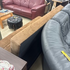 ソファーベットの画像