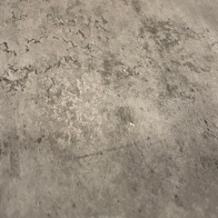 セメント風　コーヒーテーブルローテーブルの画像