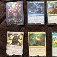 マジックザギャザリングFFの画像