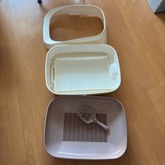 ユニチャームペットディオトイレの画像