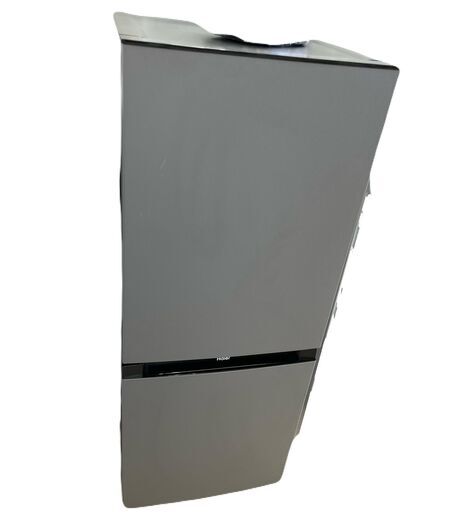 【ドリーム池田店】◎ジモティー割対象品◎ハイアール　140L/2ドア冷蔵庫　JP-NF140PJ　2024年製　IKX-478