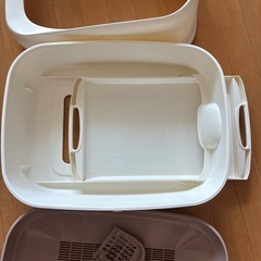 ユニチャームペットディオトイレの画像