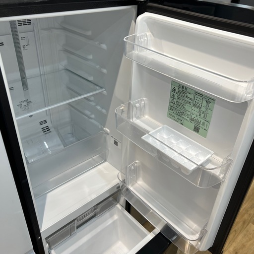 【トレファク神戸南店】Panasonic 2023年製 2ドア冷蔵庫です‼︎【取りに来られる方限定】 