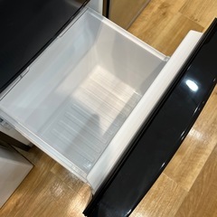 【トレファク神戸南店】Panasonic 2023年製 2ドア冷蔵庫です‼︎【取りに来られる方限定】 の画像