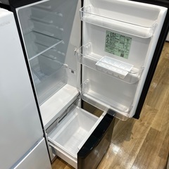 【トレファク神戸南店】Panasonic 2023年製 2ドア冷蔵庫です‼︎【取りに来られる方限定】 の画像
