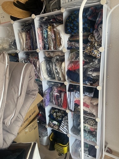 初心者女性向けファッション服系せどらースターターセット