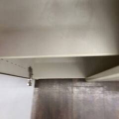 【広島石内店】ジモティ割あり！！2枚扉食器棚/クリ-ニング済み/HG-6867の画像