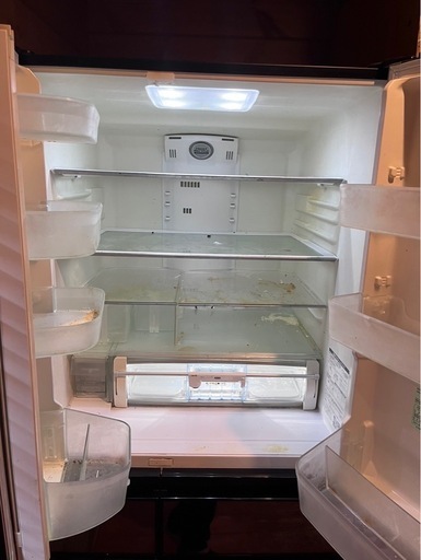 誰か持って行って！破格！冷蔵庫安く譲ります！値下げしました！ご相談ください！