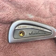 JM20166S)ゴルフクラブ ドライバー9本アイアン1本セット ホンマ carbon・M50・T－800 中古品【取りに来られる方限定】の画像