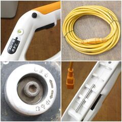 ♪Kyocera/京セラ AK-1800 刈払機 草刈機 旧リョービ Ryobi♪の画像