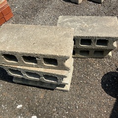 930　色々なブロック　駐の画像