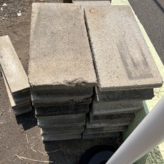 930　色々なブロック　駐の画像