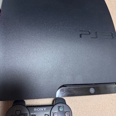 PS3 付属品多数ありの画像