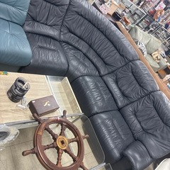 コーナーソファーの画像