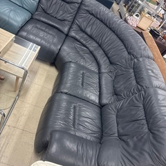 コーナーソファーの画像