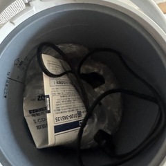 予定者決定:(修理必要)動作しないしない電動ポットの画像