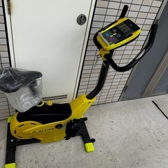 エアロバイクの画像