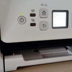 canon プリンターの画像