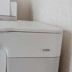 canon プリンターの画像