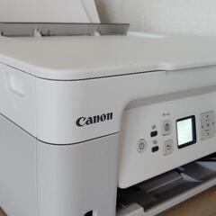 canon プリンターの画像