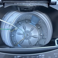 洗濯機の画像