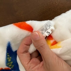 スワドル　おくるみ　新生児から　秋　冬の画像