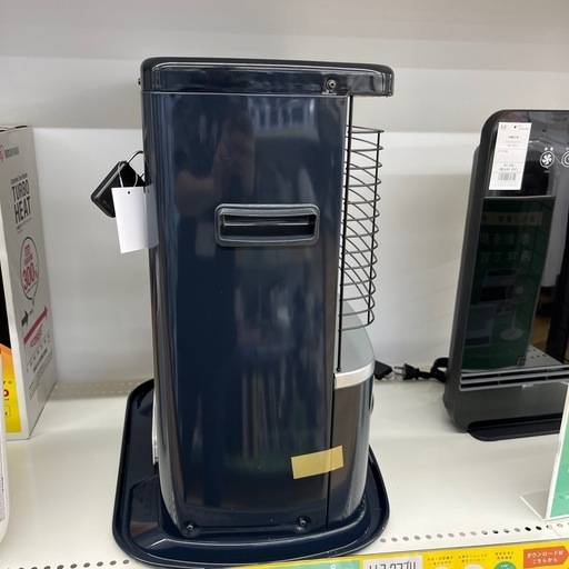 CORONA コロナ 石油ストーブ RX-221Y ダークグレー 暖房器具 ストーブ のご紹介です！