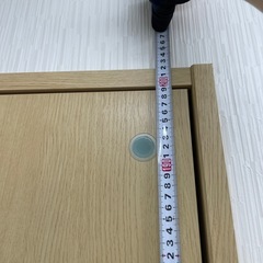 建具ドア室内の画像