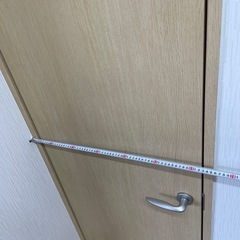 建具ドア室内の画像