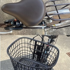 電動アシスト自転車 の画像