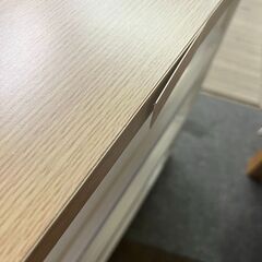 アイリスオーヤマ引き出し3段　収納ケースの画像