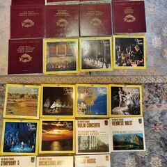 クラシック等 LPレコードまとめ売り ヴィンテージ classic 08の画像