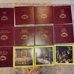 クラシック等 LPレコードまとめ売り ヴィンテージ classic 08の画像