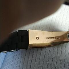 レディース用の腕時計の画像