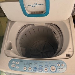 洗濯機　冷蔵庫　電子レンジの画像