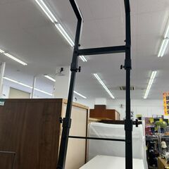 【広島石内店】ジモティ割あり！！突っ張りラック/クリ-ニング済み/HG-6869の画像