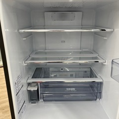 【ジャングルジャングル岸和田和泉インター】冷蔵庫 アクア AQR-SV27M 20121年製  AQUA 家電 3ドア 272L  自動製氷 2人暮らし用 右開き 和泉市 堺市 岸和田市 泉大津市 高石市 泉北郡熊取町の画像