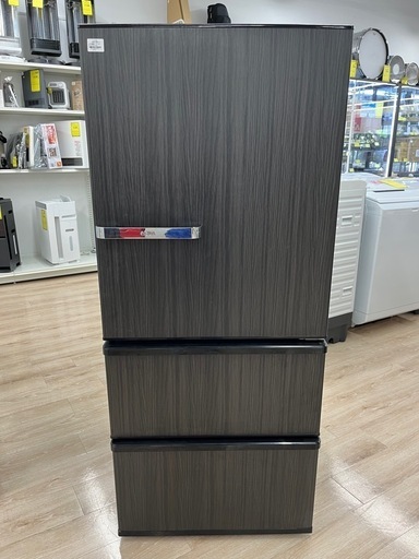 【ジャングルジャングル岸和田和泉インター】冷蔵庫 アクア AQR-SV27M 2021年製  AQUA 家電 3ドア 272L  自動