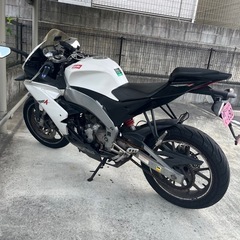 アプリリア　RS125　の画像