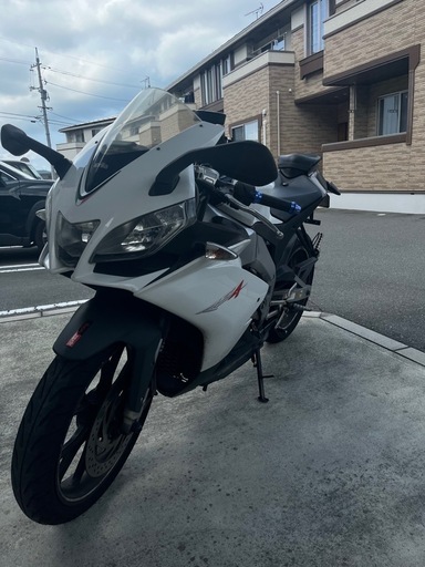 アプリリア　RS4　125　