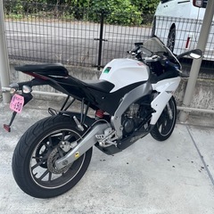 アプリリア　RS125　の画像