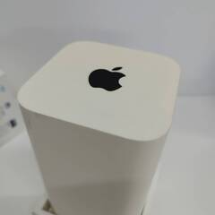 【現状品】AirMac Extreme ベースステーション/A1524〈ME918J/A〉の画像