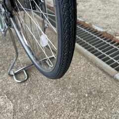 003 パナソニック電動アシスト自転車の画像