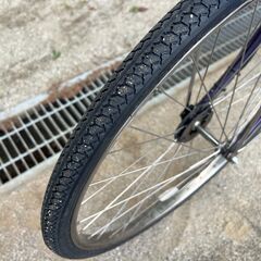003 パナソニック電動アシスト自転車の画像