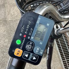 003 パナソニック電動アシスト自転車の画像