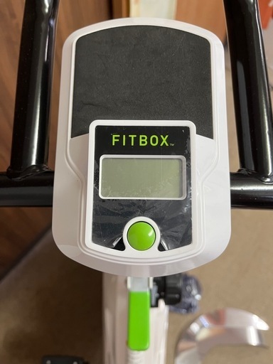 【美品】FITBOX 専用マット 説明書 付属品付き