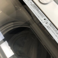 1年間保証付き【Haier】全自動洗濯機お売りします！！の画像
