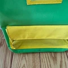 たんけんバッグ　小学校の画像