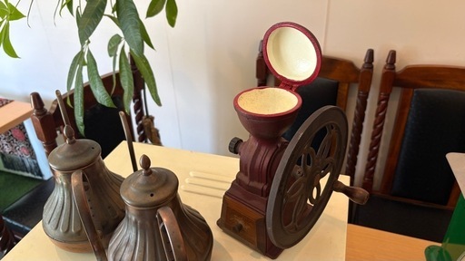 業務用コーヒー
器具