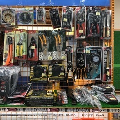 【店頭お渡し限定】1100円均一商品　工具　農具🪓🔨⛏⚒️🛠の画像